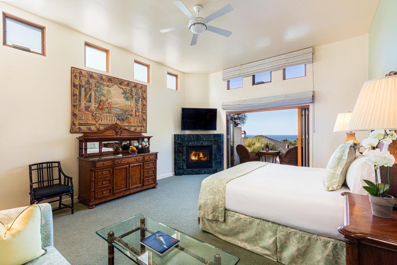 Tally Ho Inn Carmel-by-the-Sea 외부 사진