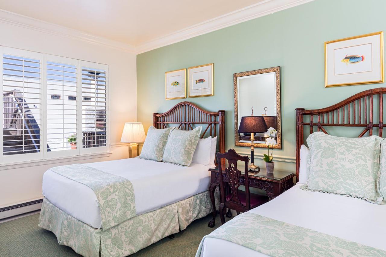 Tally Ho Inn Carmel-by-the-Sea 외부 사진