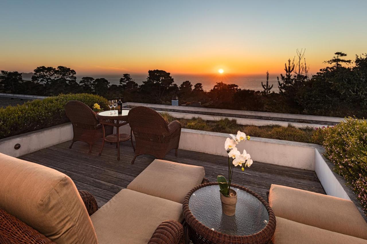Tally Ho Inn Carmel-by-the-Sea 외부 사진