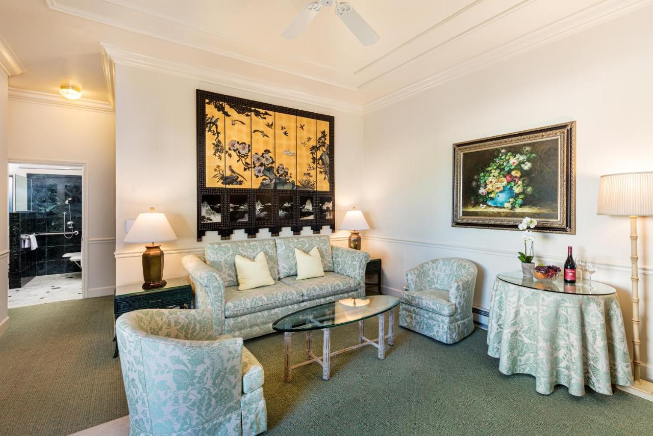 Tally Ho Inn Carmel-by-the-Sea 외부 사진