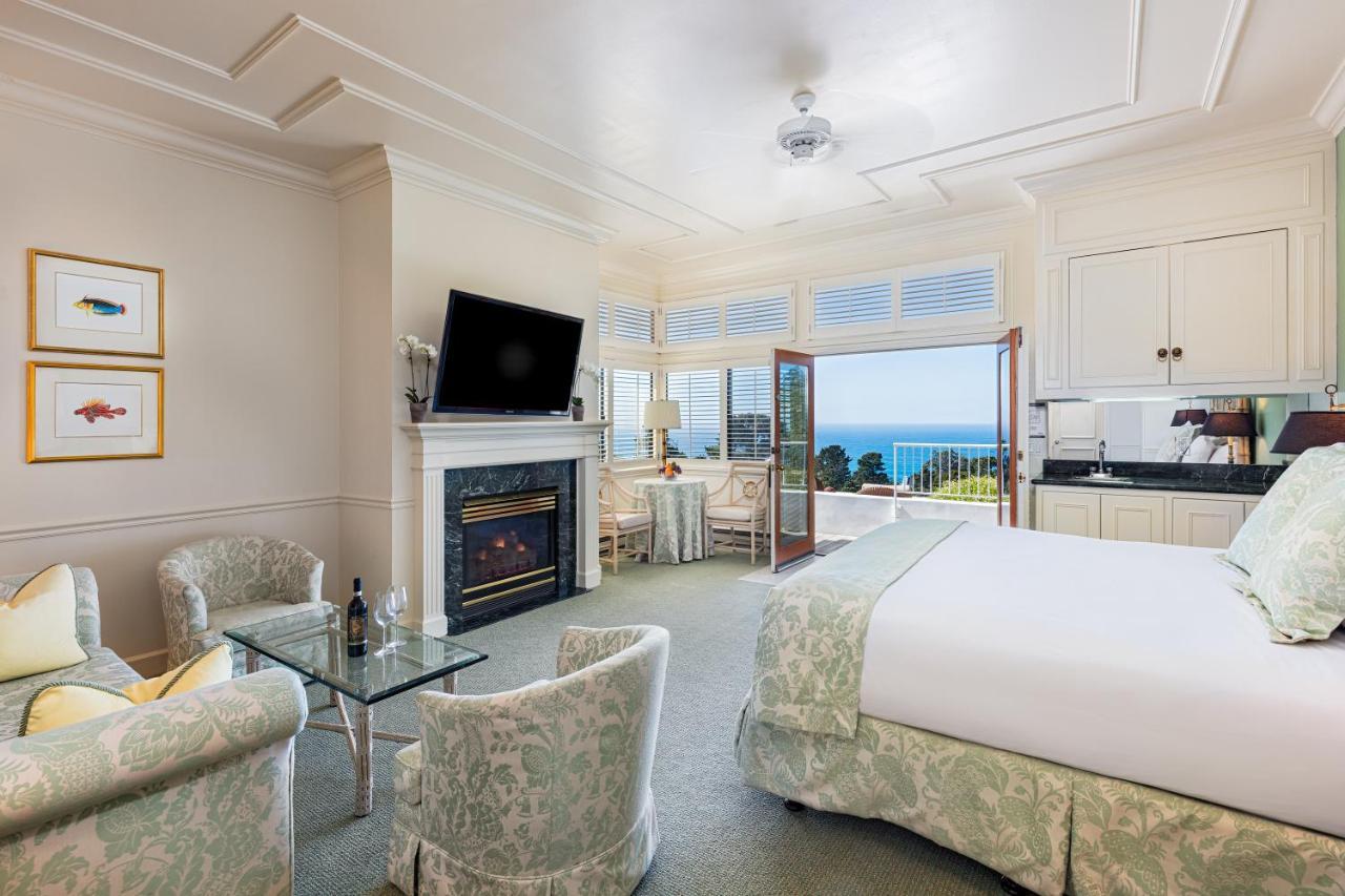 Tally Ho Inn Carmel-by-the-Sea 외부 사진