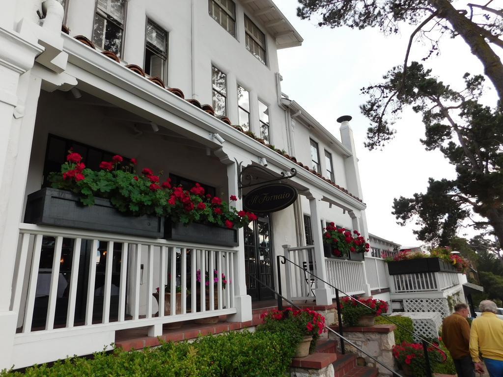 Tally Ho Inn Carmel-by-the-Sea 외부 사진