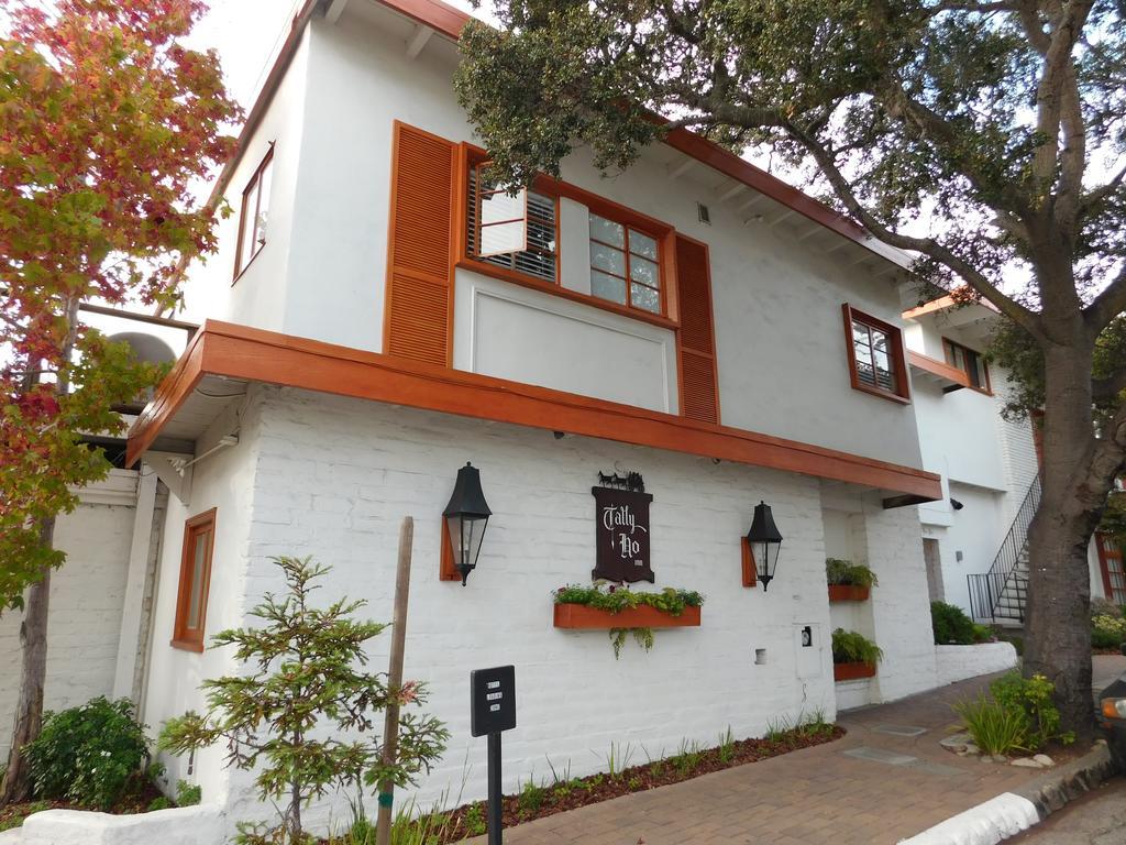 Tally Ho Inn Carmel-by-the-Sea 외부 사진