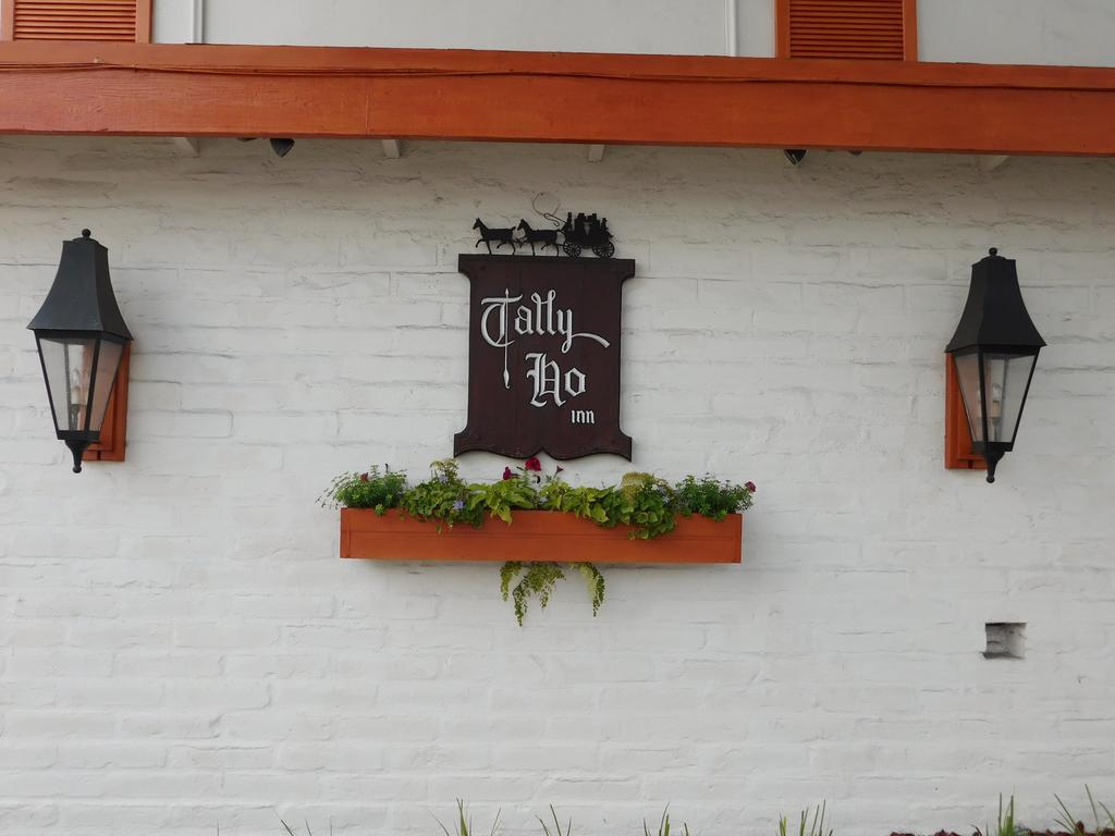 Tally Ho Inn Carmel-by-the-Sea 외부 사진