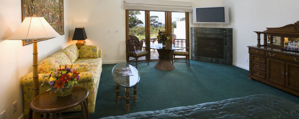 Tally Ho Inn Carmel-by-the-Sea 외부 사진