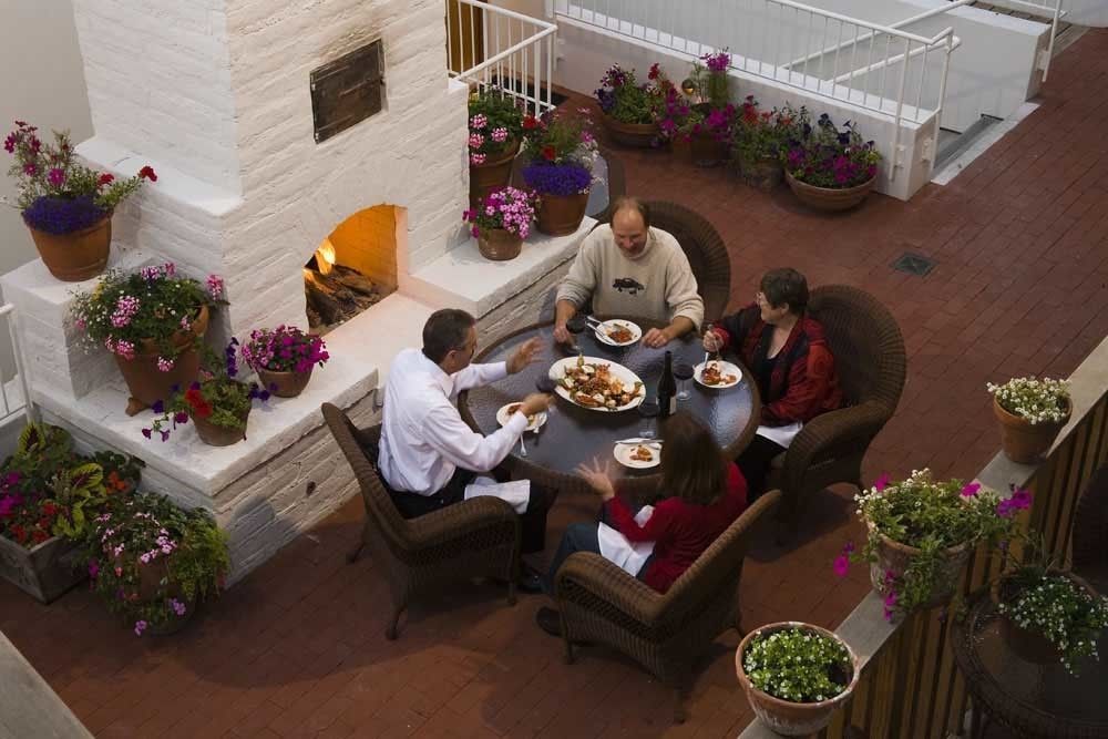 Tally Ho Inn Carmel-by-the-Sea 외부 사진