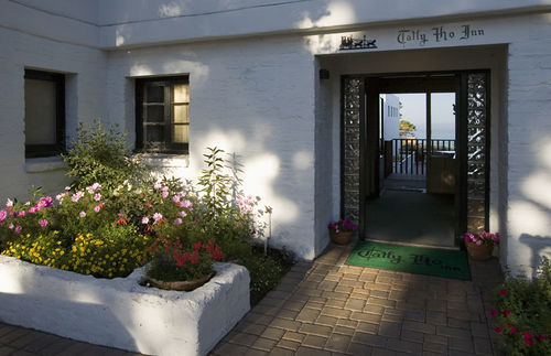 Tally Ho Inn Carmel-by-the-Sea 외부 사진